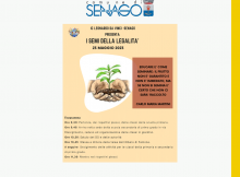i semi della legalità ic da vinci senago