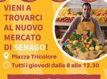 Volantino Senago