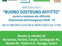 buono sostegno affitto