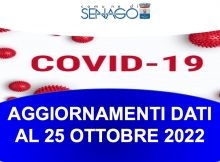 covid 25 ottobre