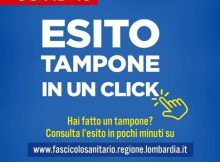 esito tampone