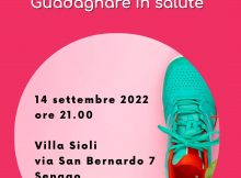 guadagnare in salute 14 settembre
