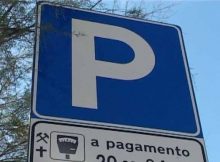 parcheggio