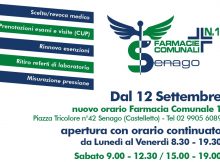 volantino farmacia ritagliato